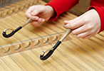 hammered dulcimer