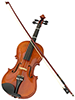 violin